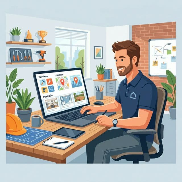 1. إنشاء حساب الشركة