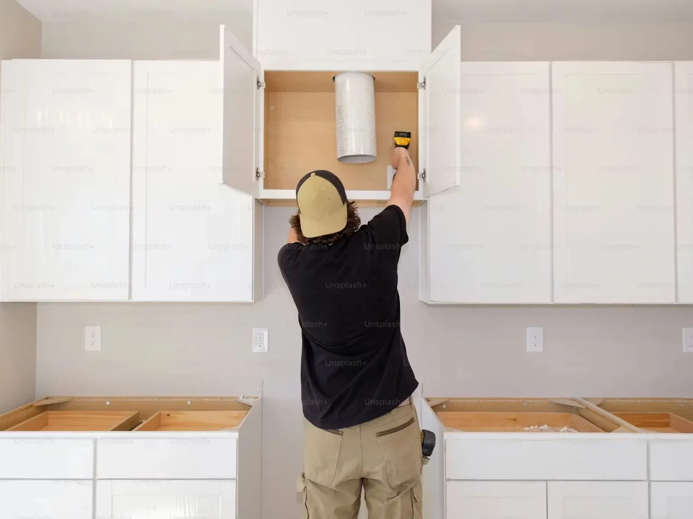 Kitchen Installation